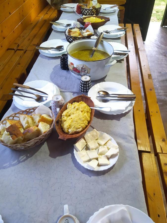 Eko Katun Damjanovic - Bjelasica