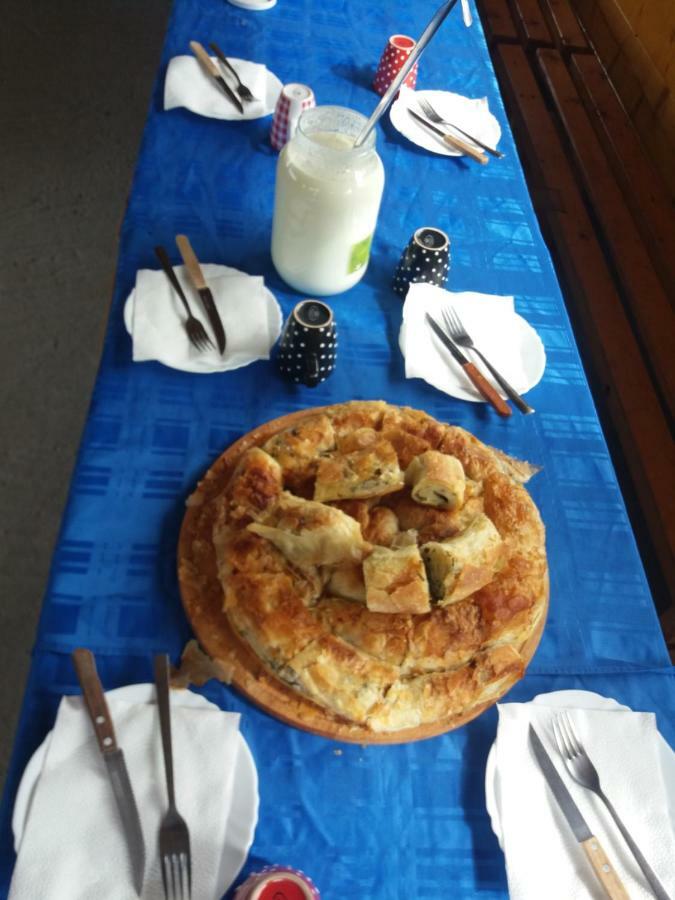 Деревянный коттедж Eko Katun Damjanovic - Bjelasica