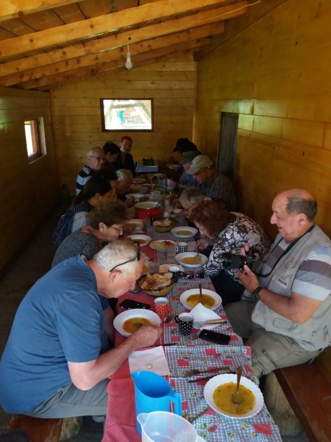 Eko Katun Damjanovic - Bjelasica Lodge Mojkovac