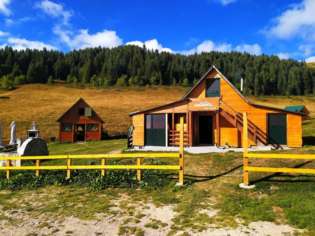 Eko Katun Damjanovic - Bjelasica